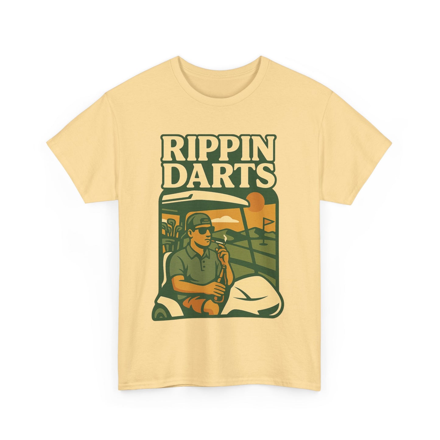 Rippin Darts Golf Tee