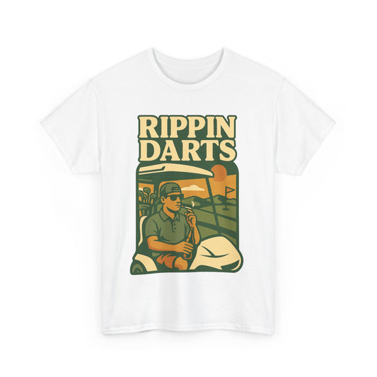 Rippin Darts Golf Tee